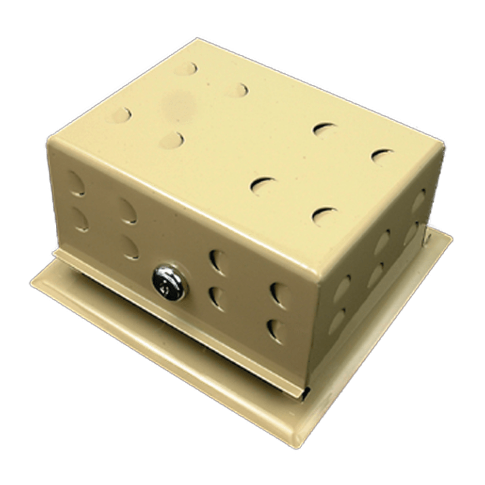 Steel Thermostat Guards Diversitech