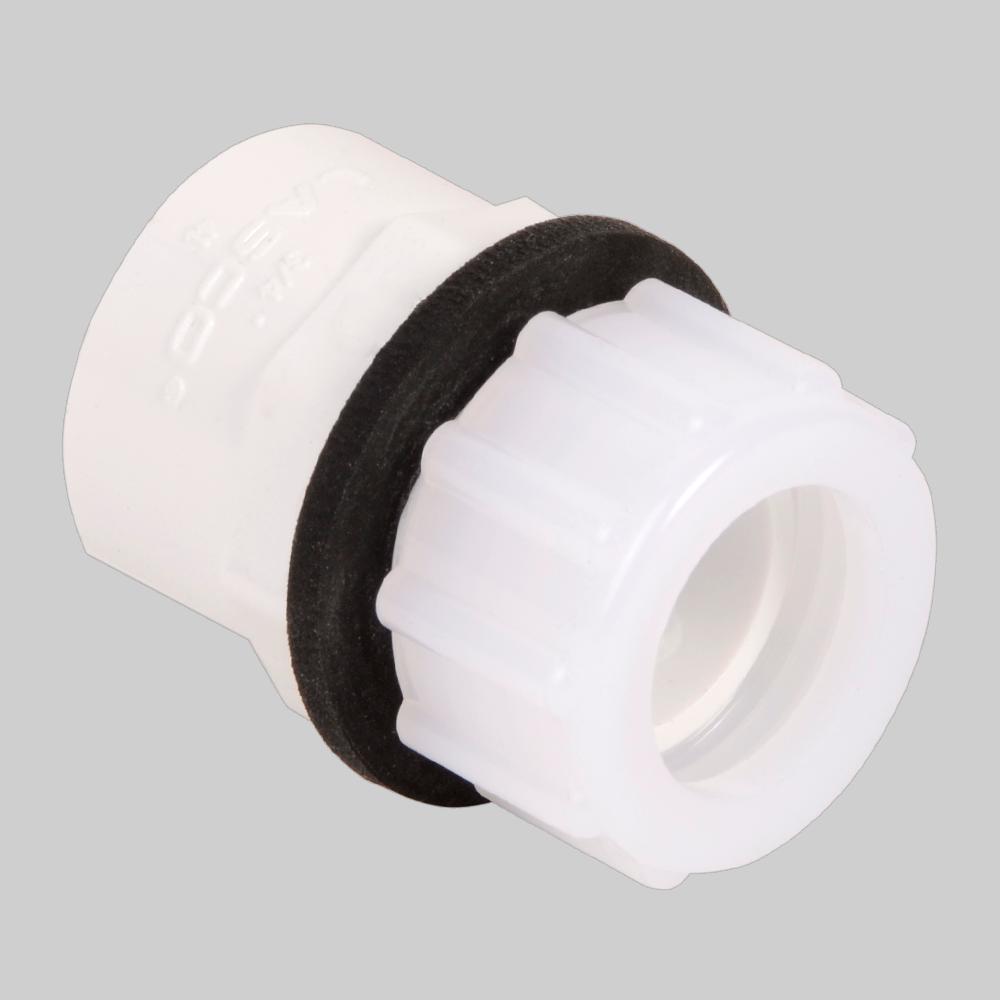 A/C Condensate Drain Pan Fittings Diversitech
