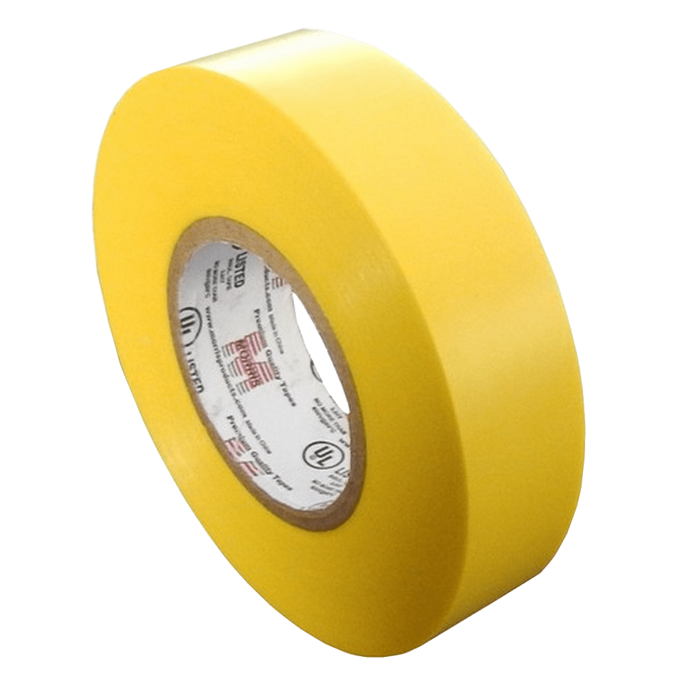 Colorcoded General Purpose Electrical Tapes Diversitech