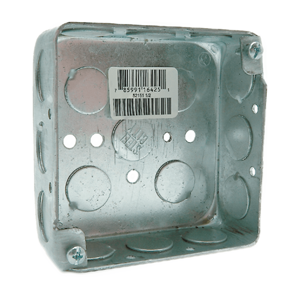 Electrical Outlet Boxes, Extensions and Covers Diversitech