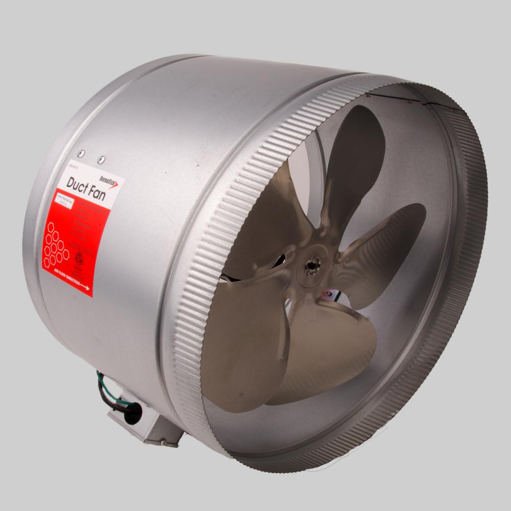 Duct Fans Diversitech