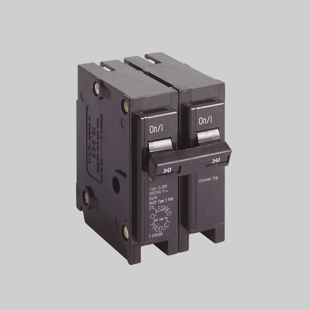 UL Certified 1in Universal Circuit Breaker DiversiTech