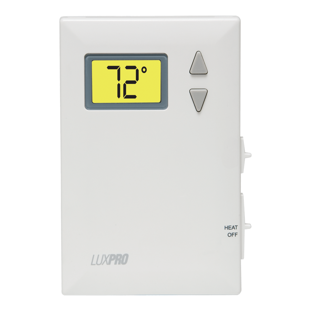 LuxPro Thermostats Diversitech