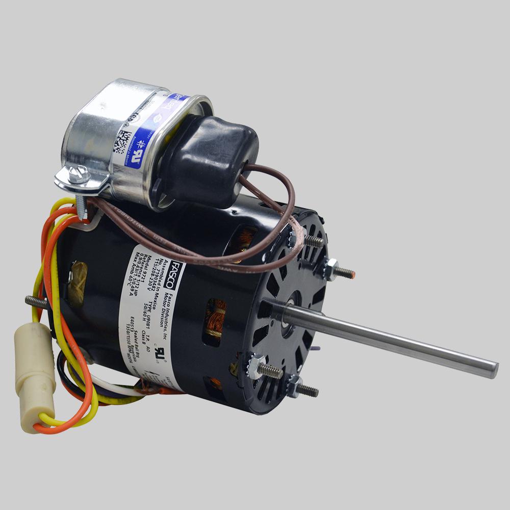 FASCO 3.3in. WalkIn Cooler/Freezer Refrigeration Motors Diversitech