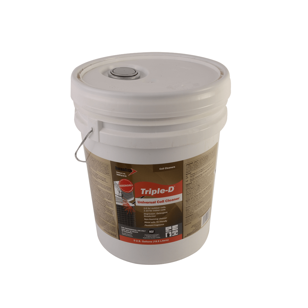 TripleD® Universal Coil Cleaner Diversitech