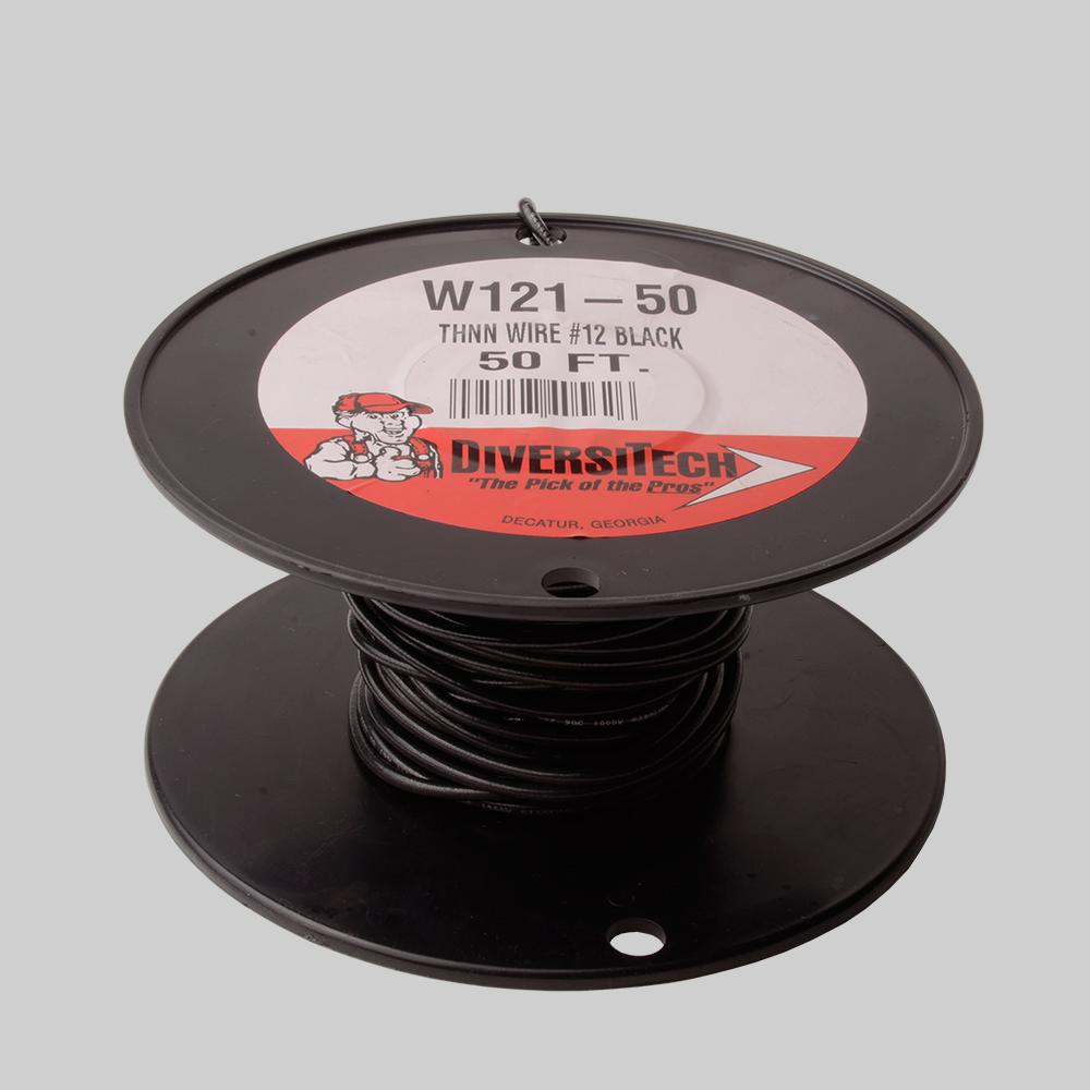 Stranded Copper Wire on Spool Diversitech