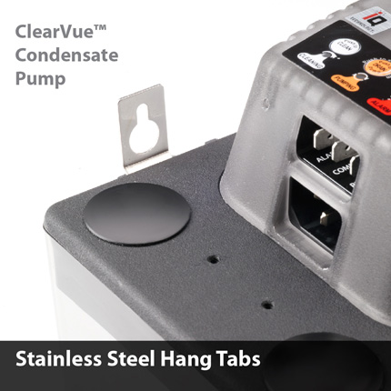 ClearVue™ Pump | DiversiTech