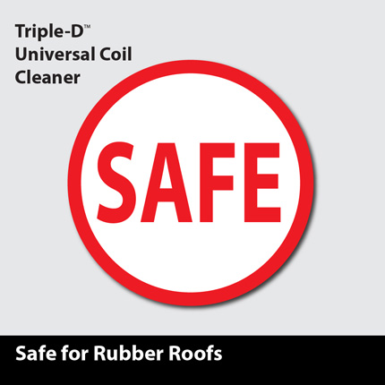 MasterCare Triple-D® Coil Cleaner 1 Gal - TRIPLE-D | DiversiTech