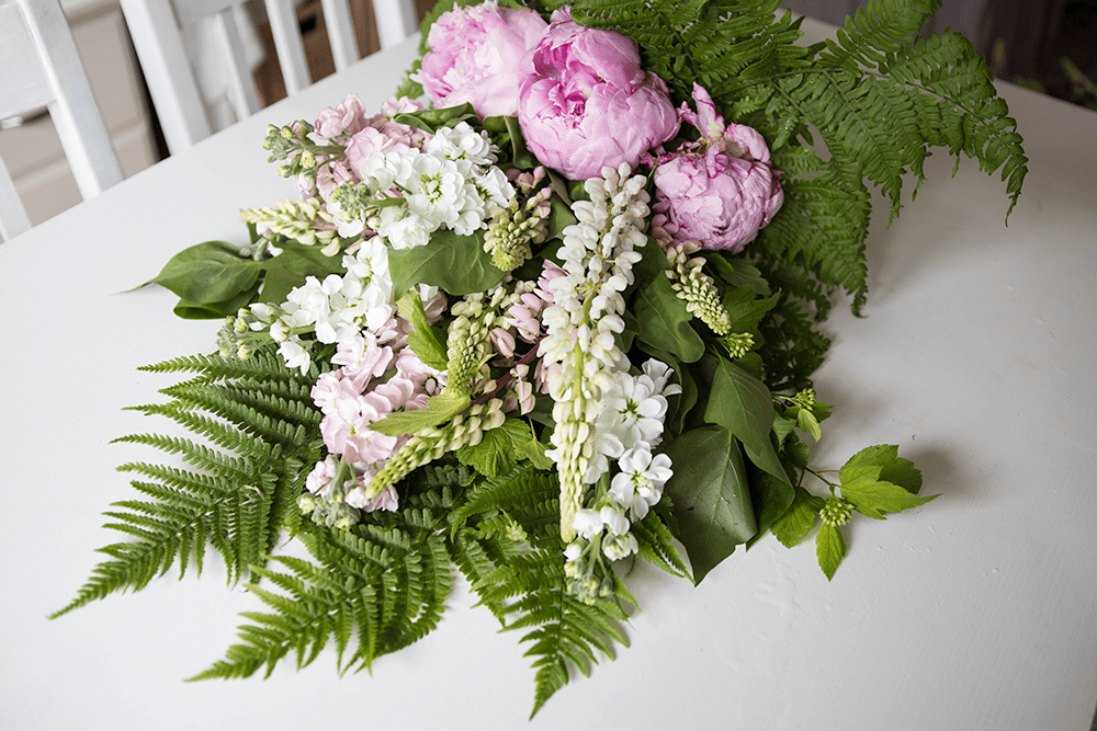 Floristutbildning hemläxa 8