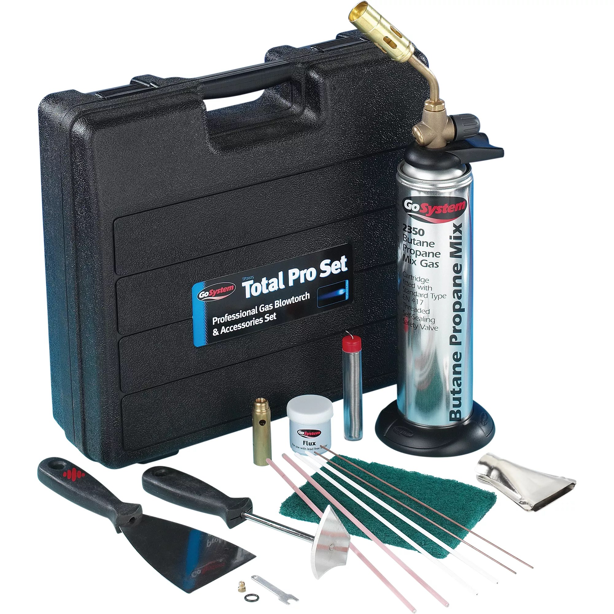 GoSystem Torch kit TP2025 DIY at B&Q