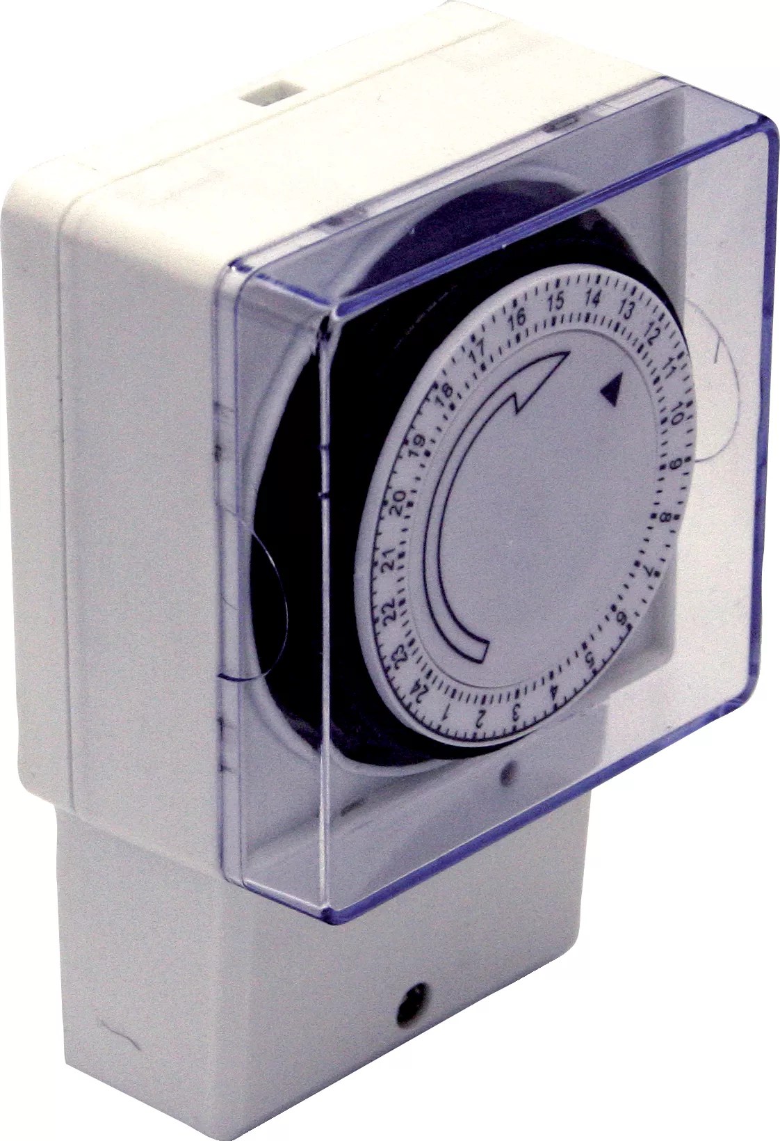 LAP Mechanical immersion Timer DIY at B&Q