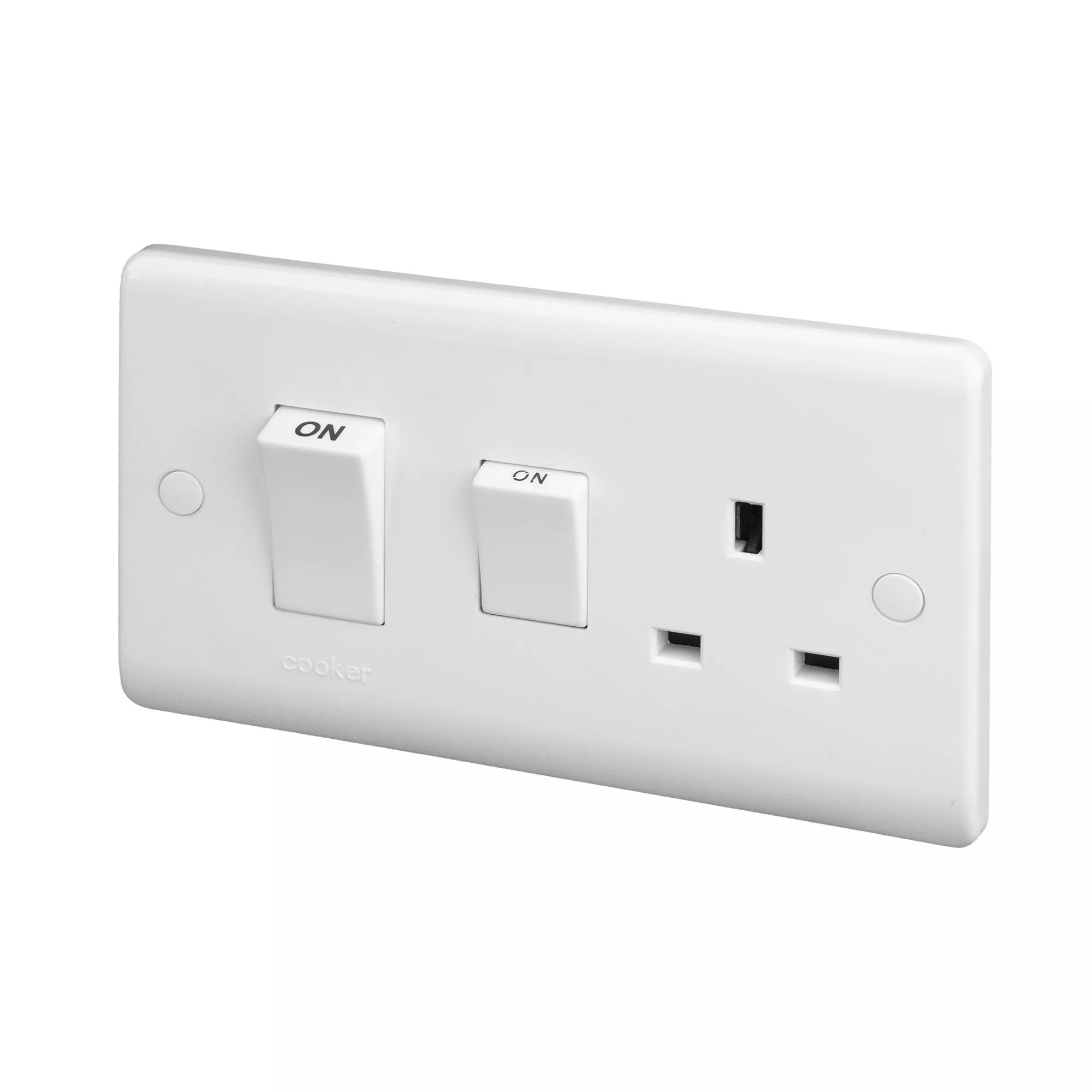 Wiring Cooker Switch How To Connect Install Cooker Control, 44 OFF