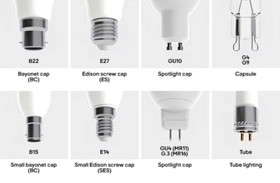 Difference Between Light Bulbs