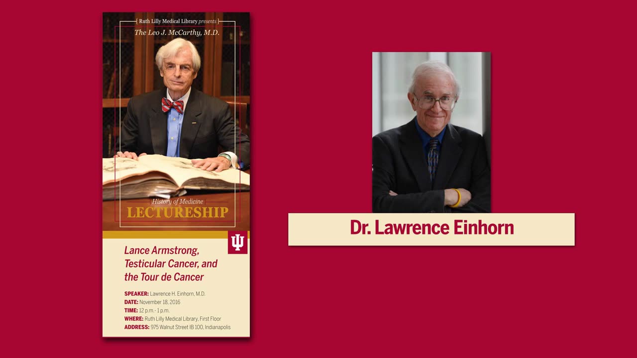 Lance Armstrong, Testicular Cancer and the Tour de Cancer Media