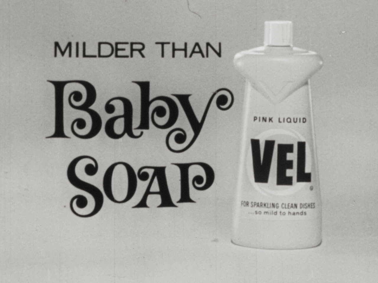 Vel "Dish Soap" Media Collections Online