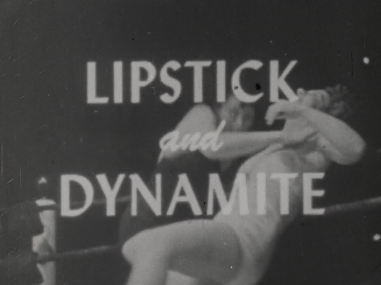 Lipstick and dynamite Media Collections Online