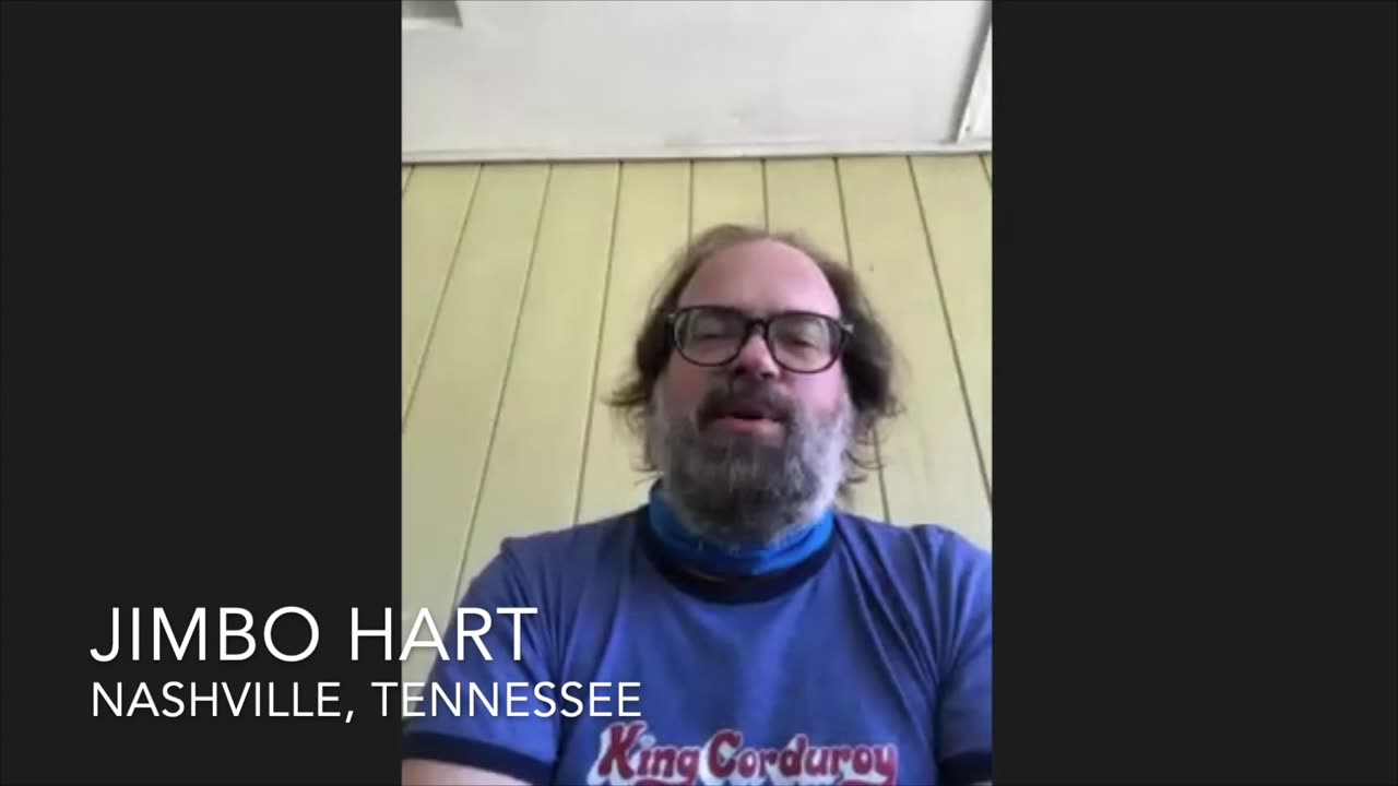 Interview with Jimbo Hart, Nashville, Tennessee Media Collections Online