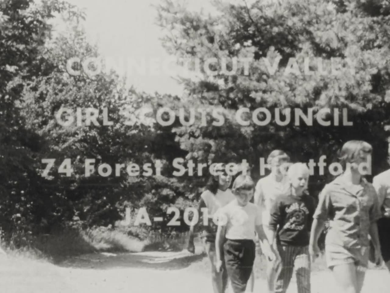 Girl Scout Camps "Still Photos" Media Collections Online