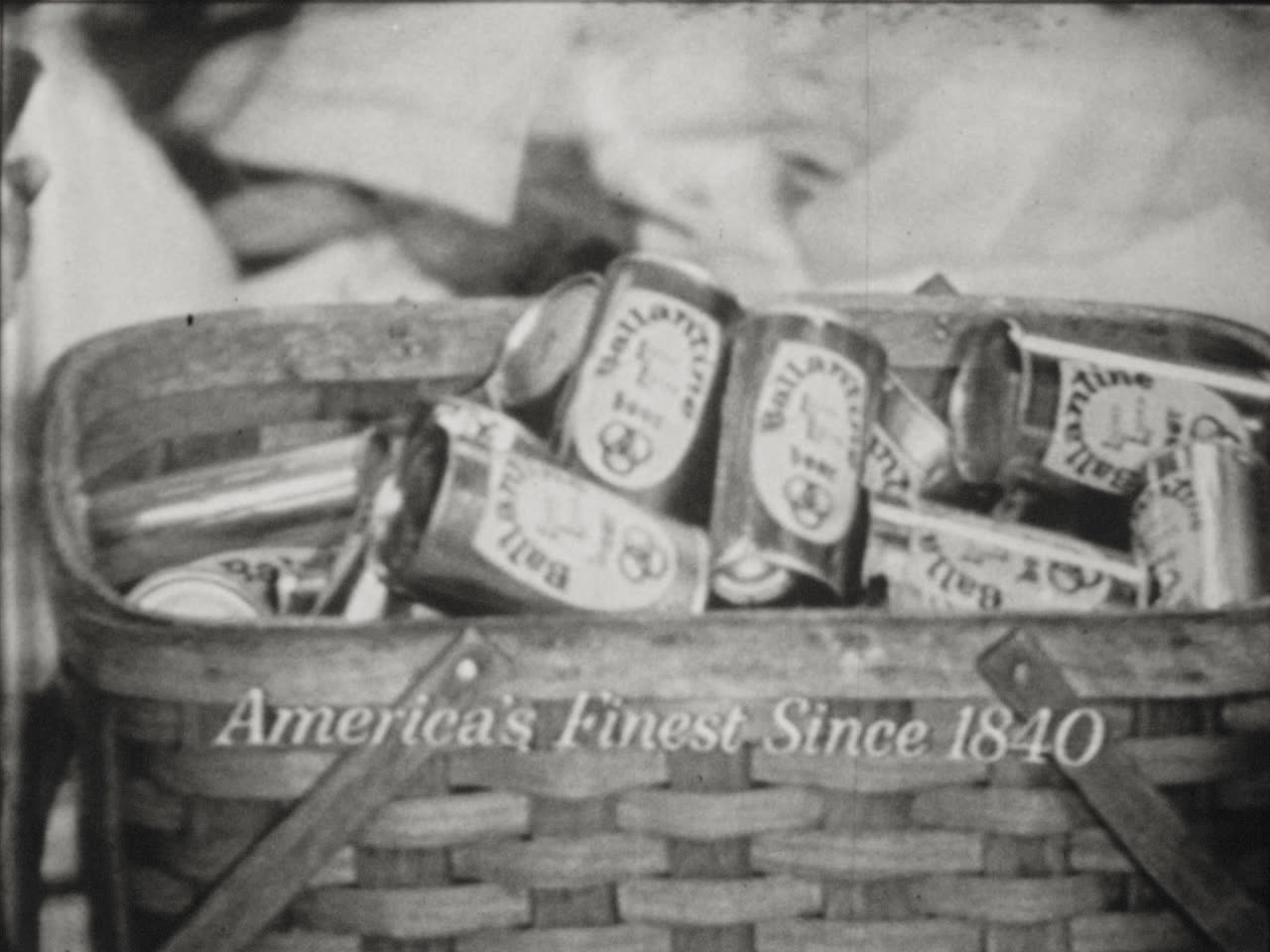 Ballantine Beer "Sing Along" Media Collections Online