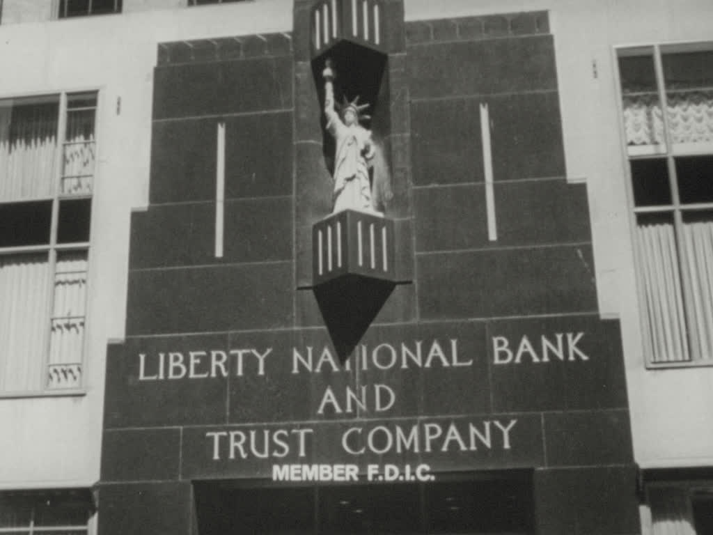 Liberty National Bank and Trust [unknown title] Media Collections Online