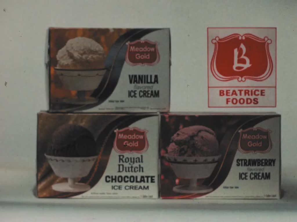 [Beatrice Foods Meadow Gold] Media Collections Online