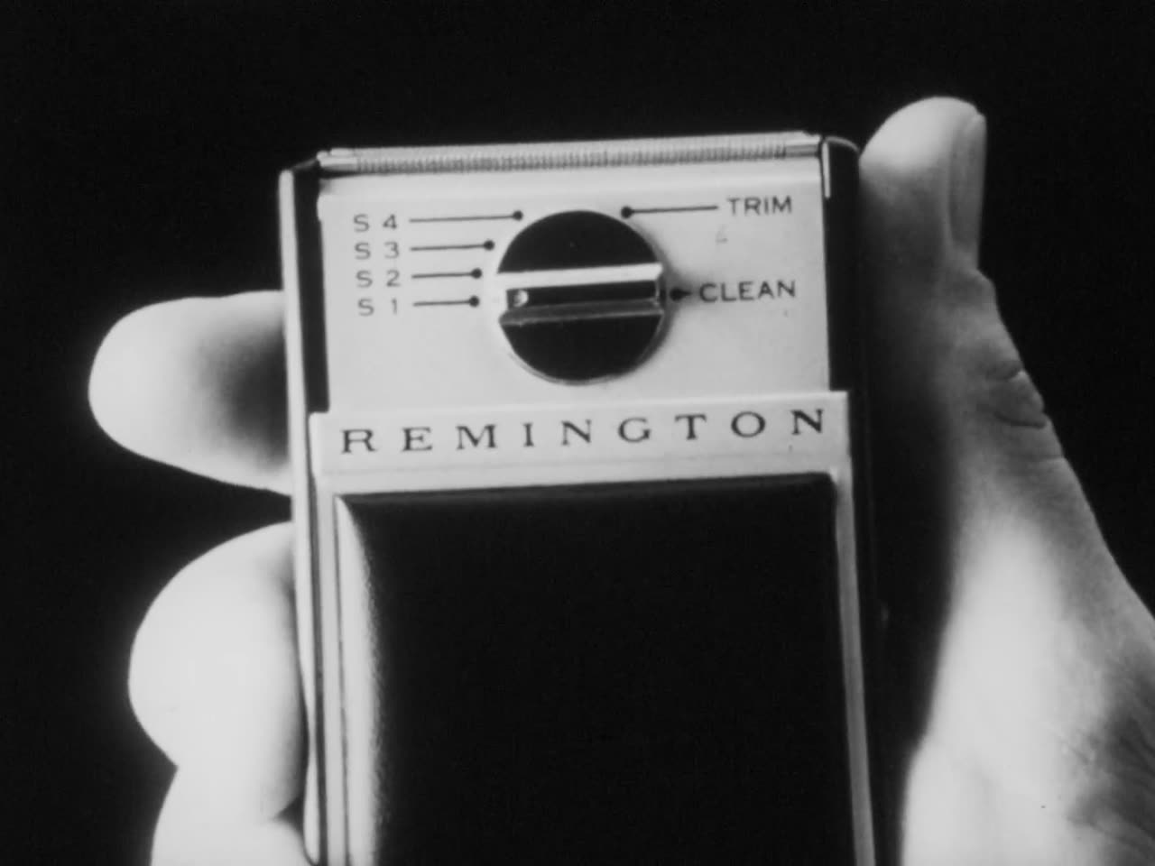 Remington Shaver "Beard Hours" Media Collections Online