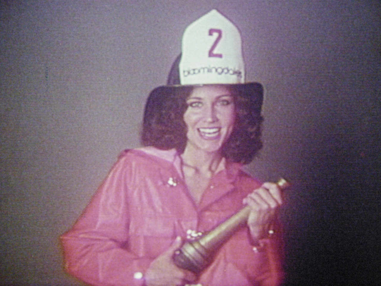 Bloomingdale's "White Sale" Media Collections Online