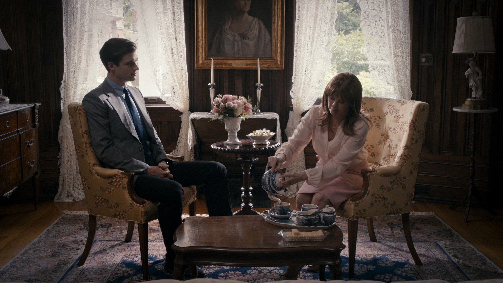 Affairs Of State Bluray Review