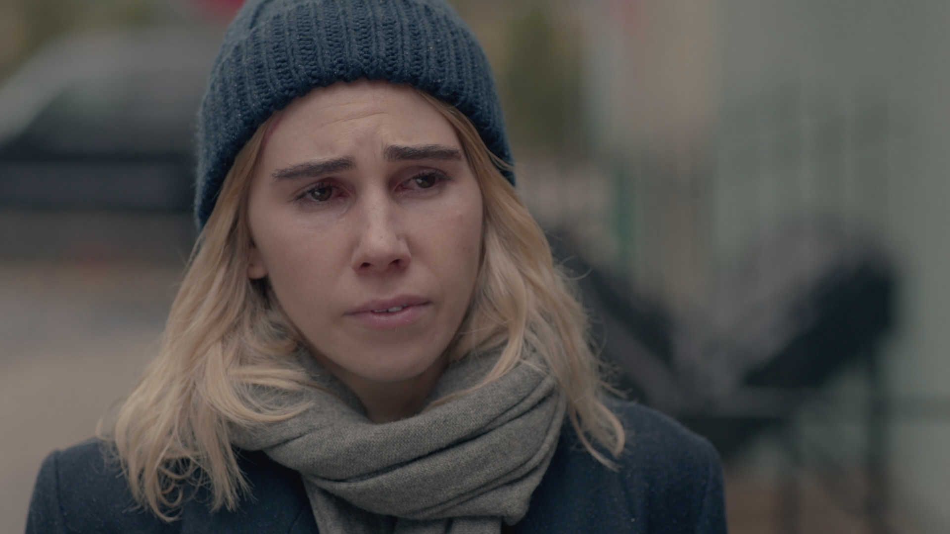 The Boy Downstairs Bluray Review