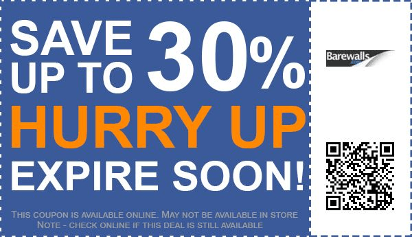 Bare Walls Coupons April 2020 Coupon Promo Codes