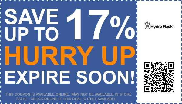 50 Off Hydro Flask Discount Codes. Coupons Free Shipping