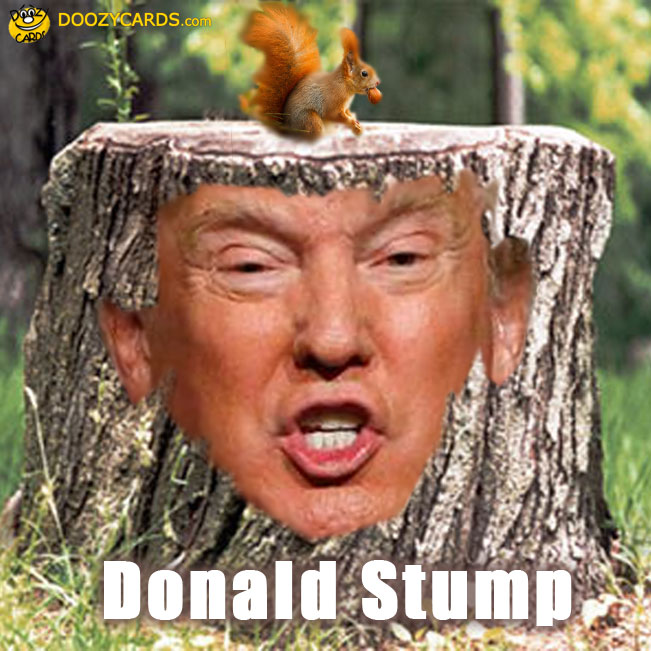 Donald Trump Fun, View the Popular Donald Trump Fun eCard