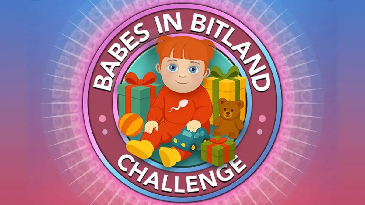 How to complete the Babes in BitLand challenge in BitLife