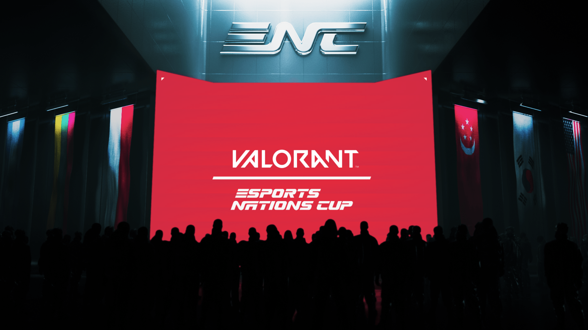 Esports Nations Cup 2026 adds VALORANT as one of 16 titles