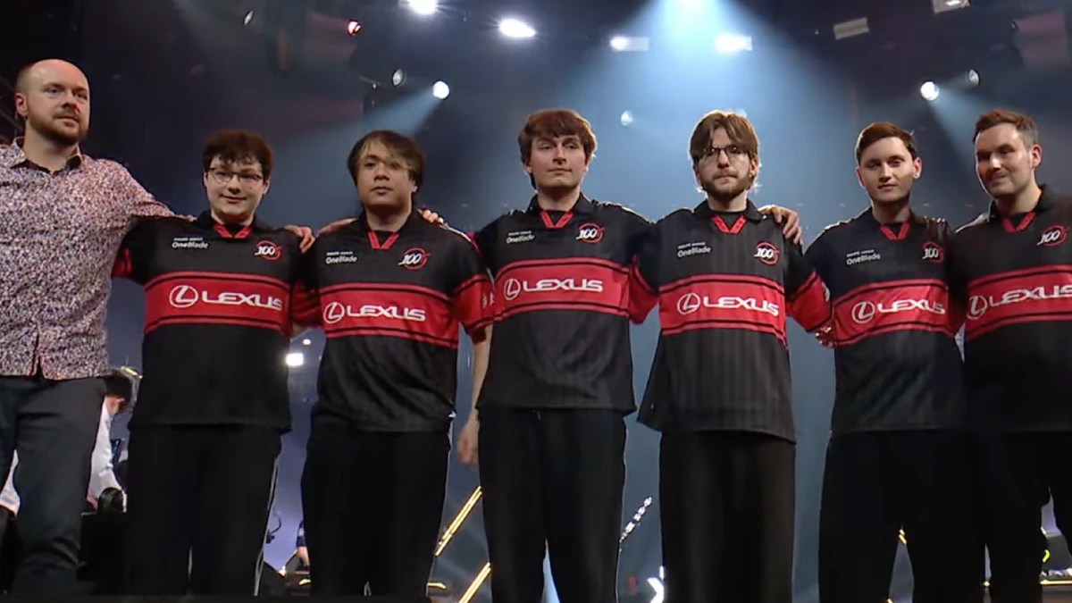 100 Thieves ride Americas Stage 2 form to beat T1 2-0 at VALORANT Champions 2026