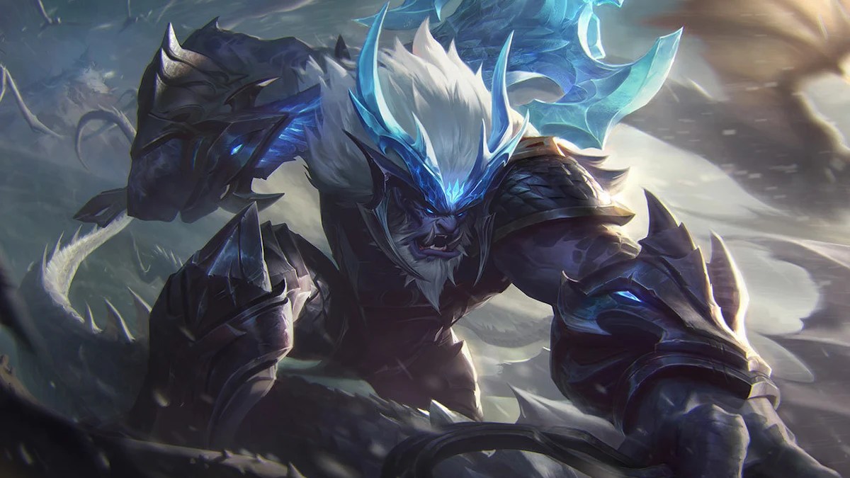 LoL players are getting reported for saying Trundle’s own voice line