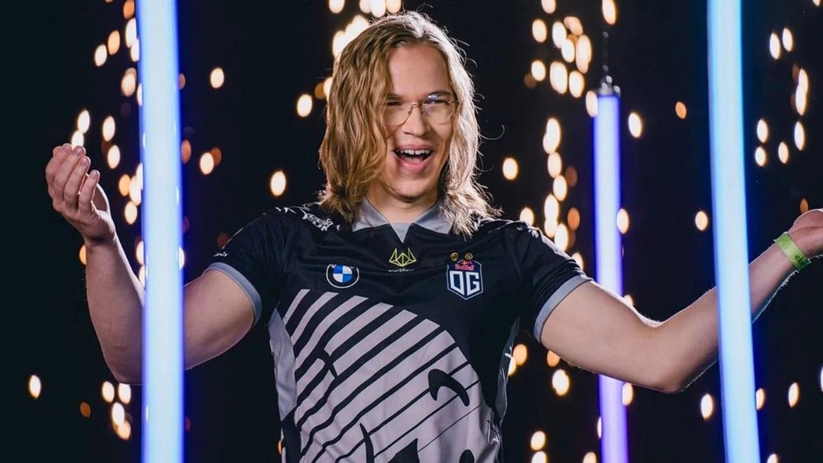 Topson reunites with OG after three years for Dota 2 2026-2027 season