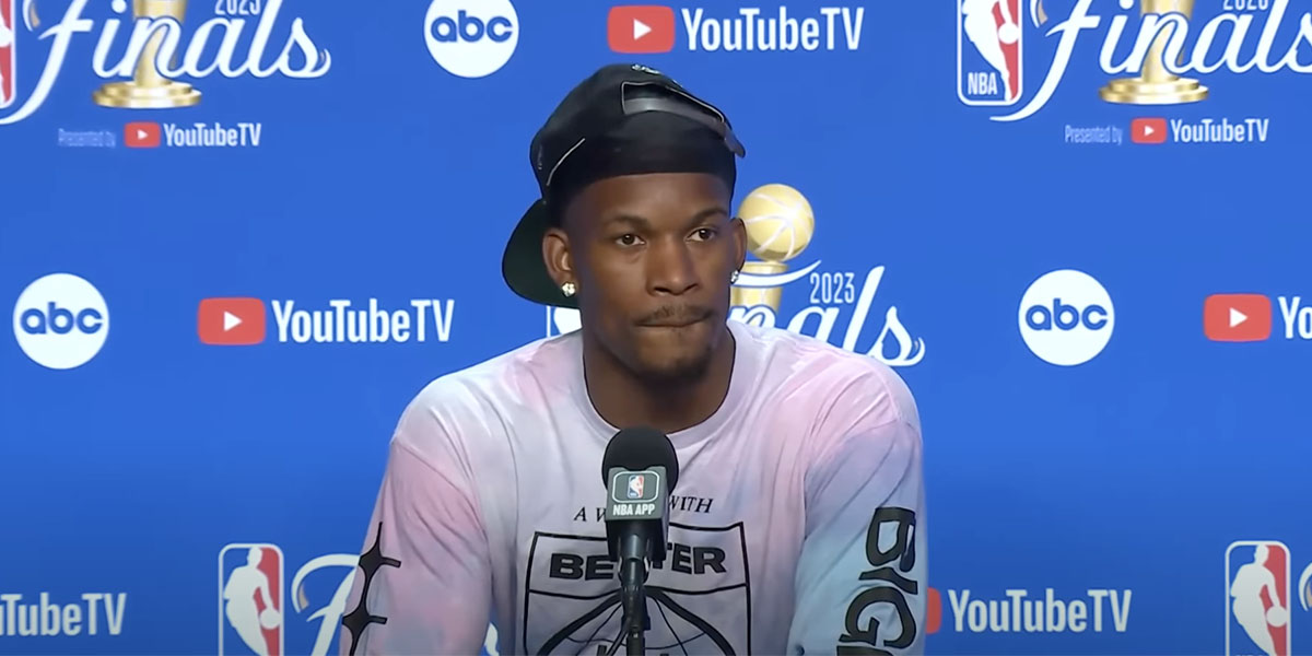NBA Finals, Jimmy Butler “Daremo tutto per vincere il titolo” Dunkest