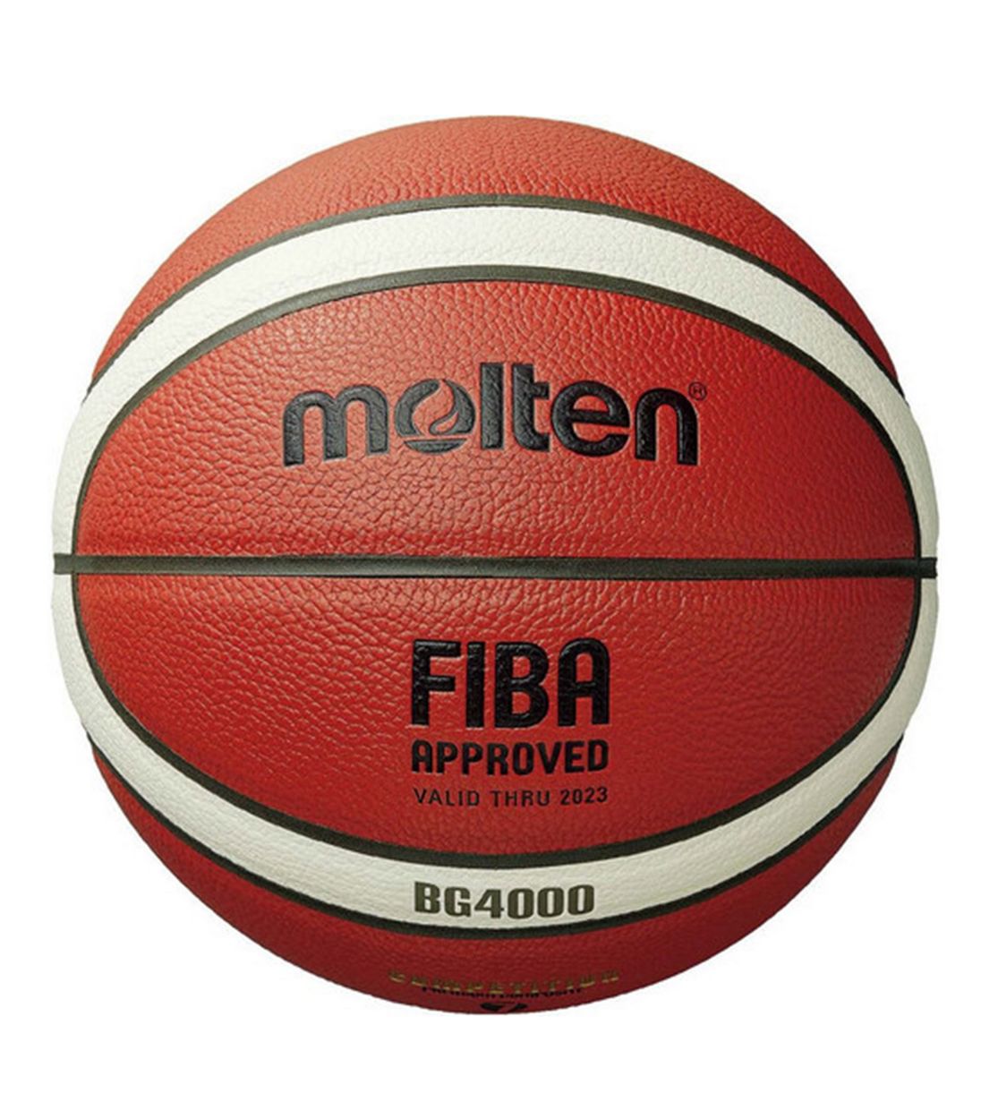 MOLTEN Ballon de Basket COMPETITION BG4000 au meilleur prix E.Leclerc