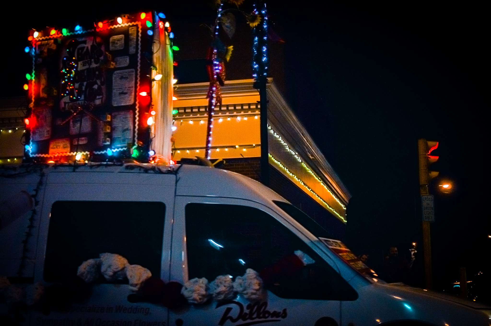 📷A look at the FrostFest Parade