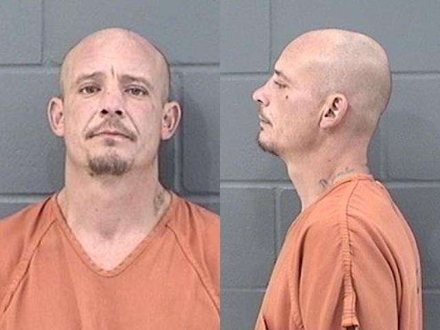 Geary County Monday Booking Photos