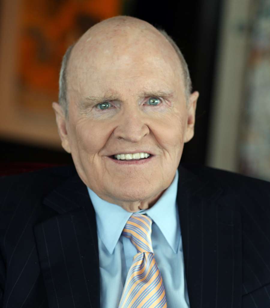 Former GE CEO Jack Welch dies at 84