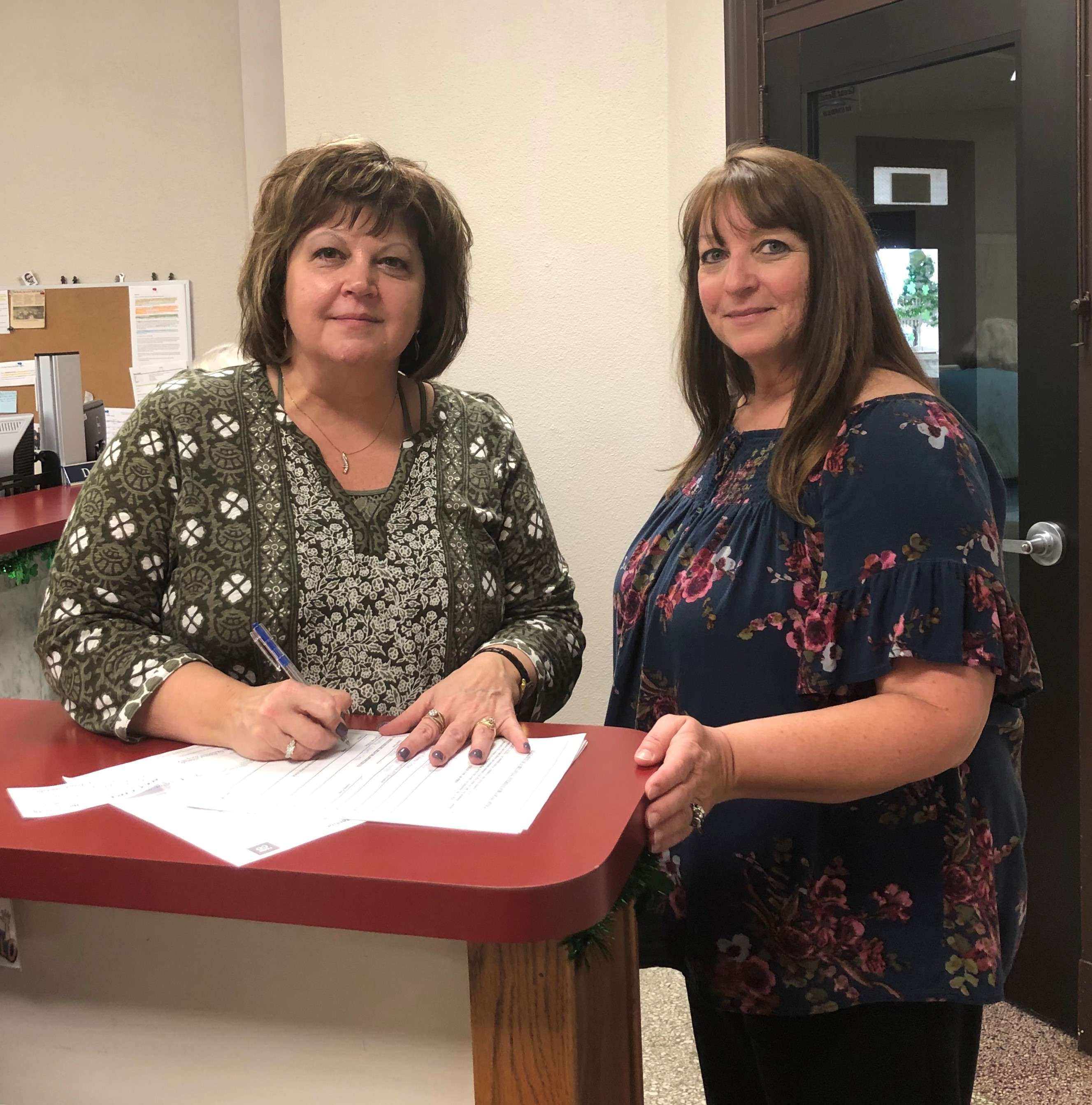 Zimmerman files for reelection as Barton County Clerk