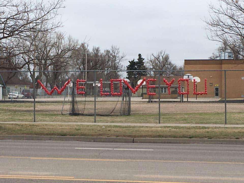 USD 428 Superintendent ‘School districts are not known to pivot that