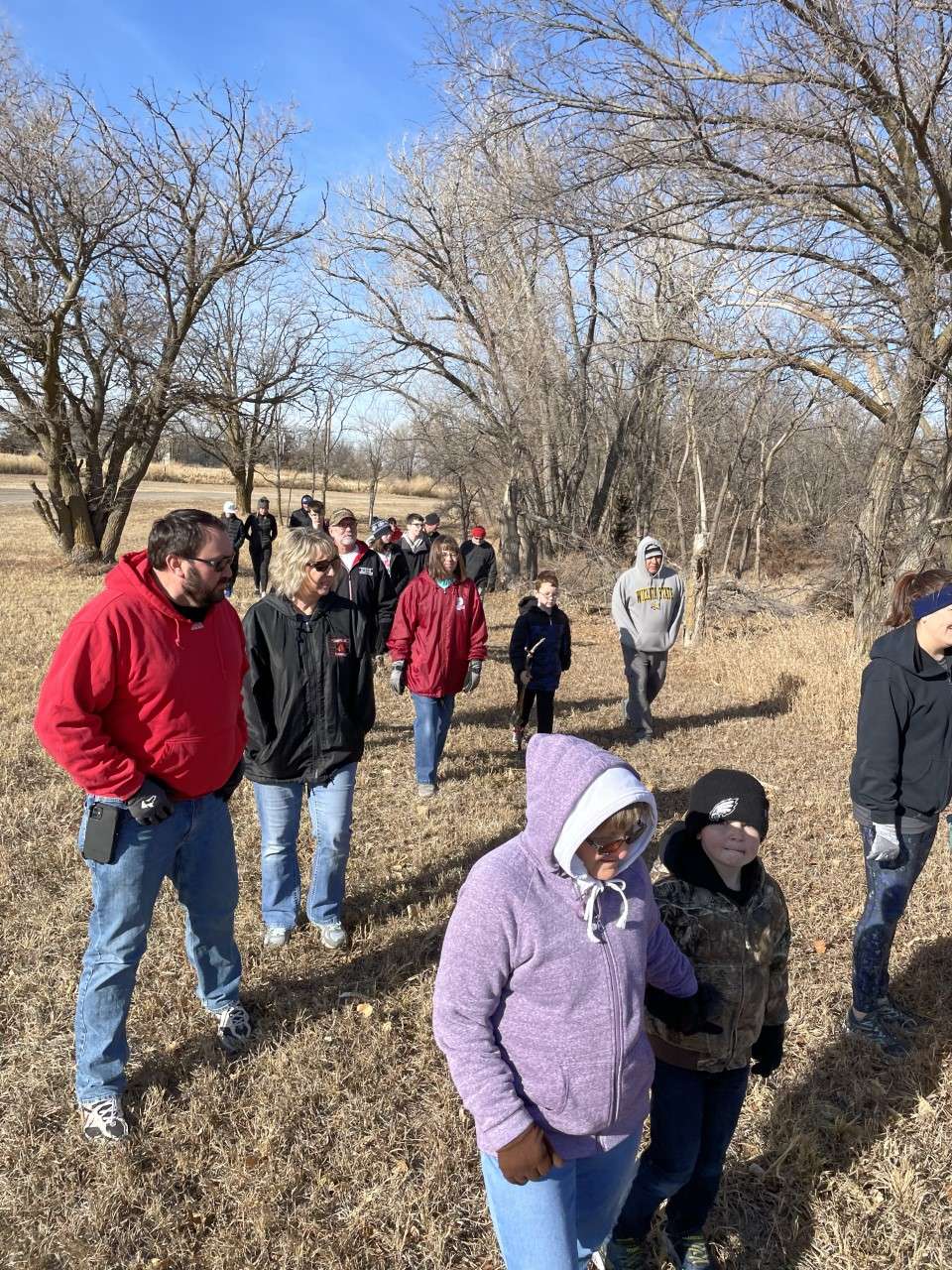 On foot, hoof or wheels Group plans trail systems around Plainville