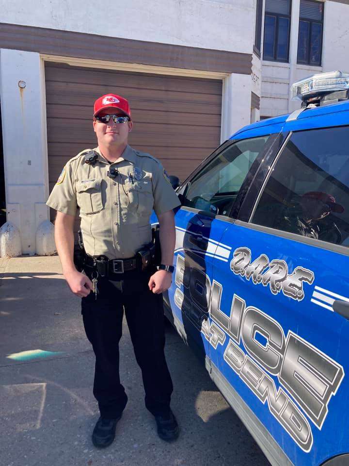 Looking at different options to recruit law enforcement employees