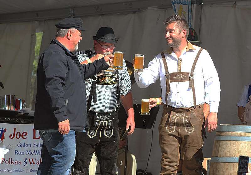 BIG addition to Hays Oktoberfest planned