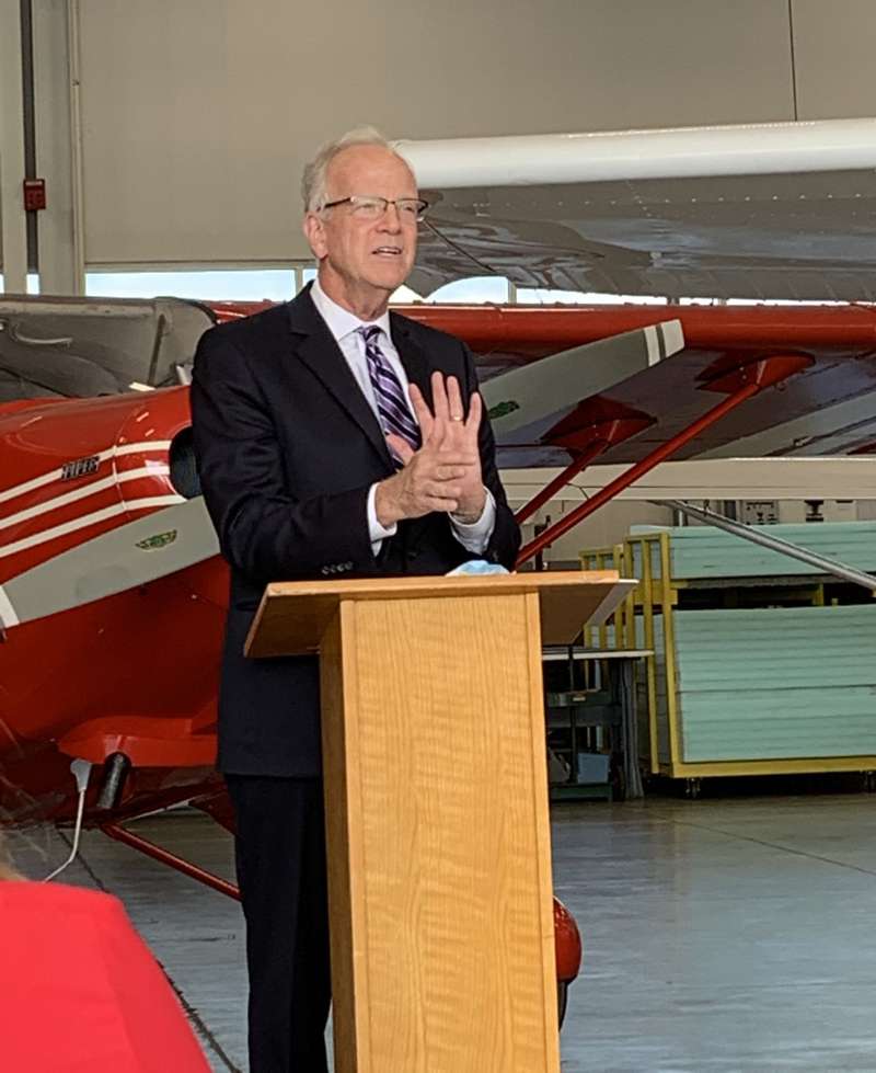 KState Salina partnering with NOAA for pilot prep program