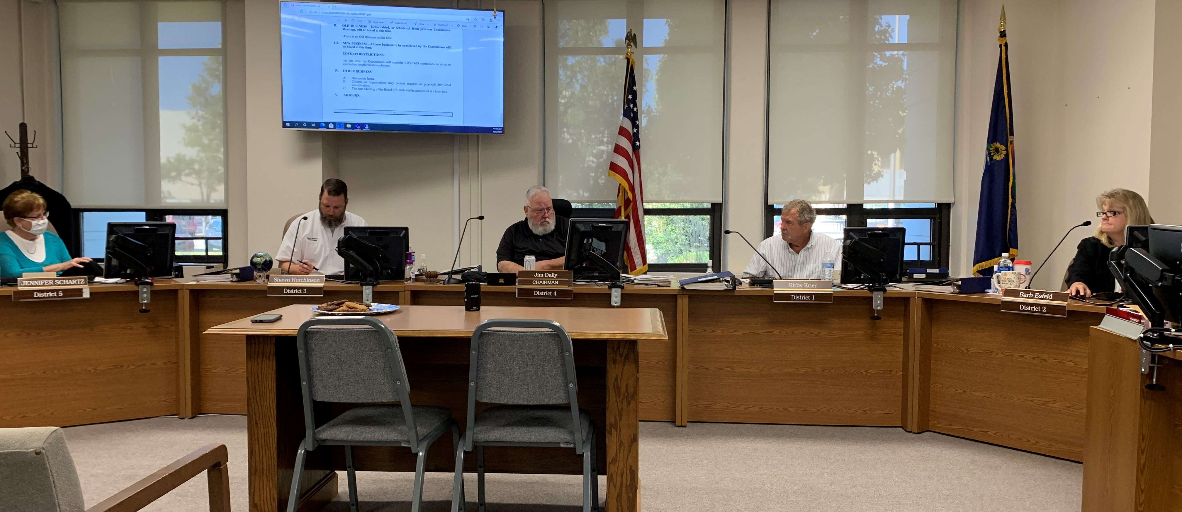 Barton County agrees to buy land to expand sand mining