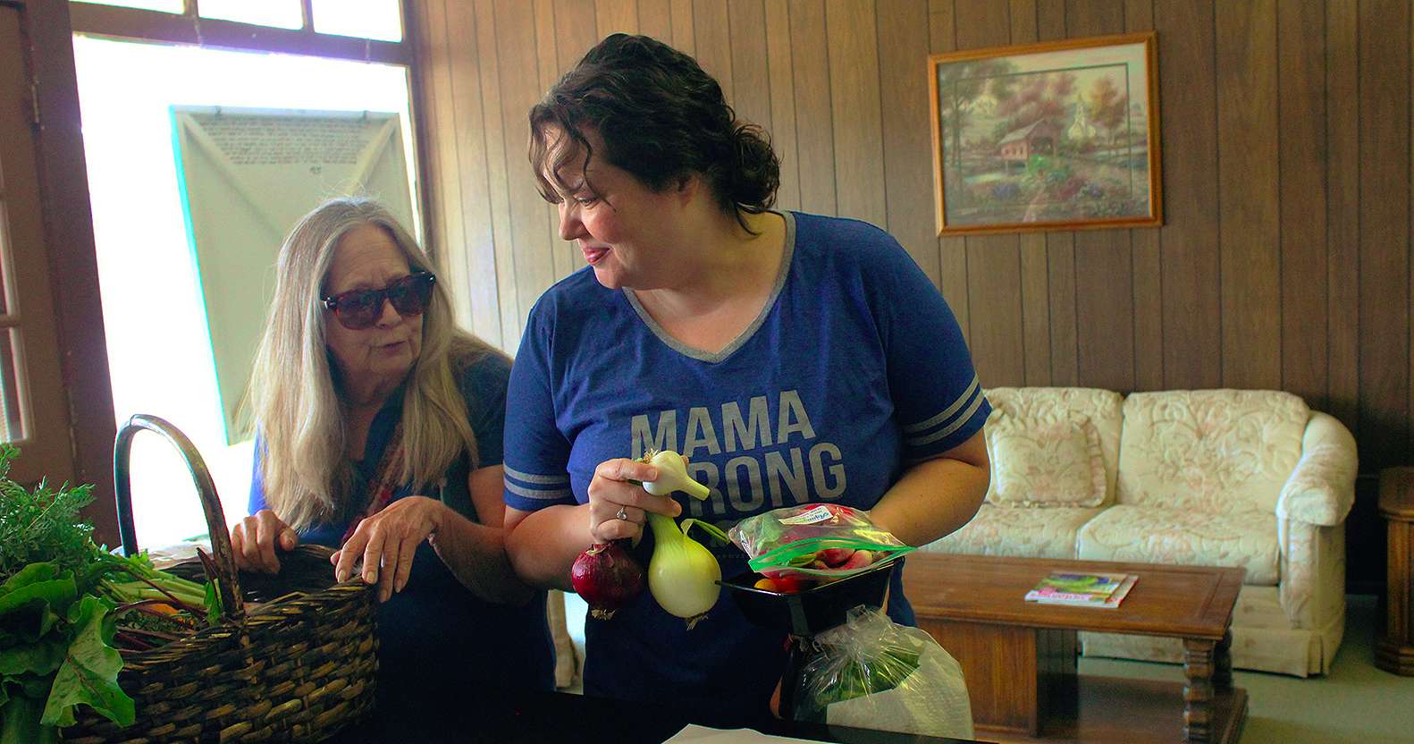 Grow local, eat local Luray fills food void with farmers market